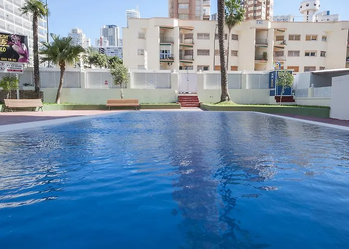 Apartamento de 1 Dormitorio