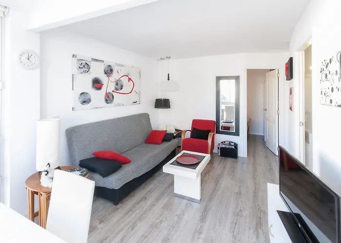 Apartamento de 1 Dormitorio
