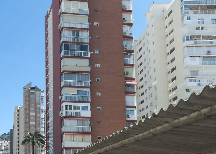 Apartamento de 1 Dormitorio